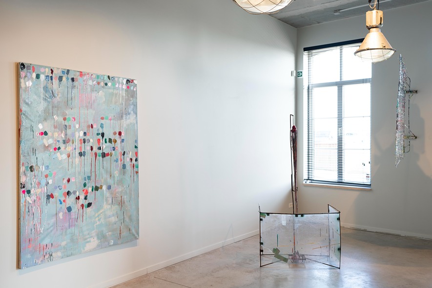 kunstgallerij, wilford X, temse, oost-vlaanderen